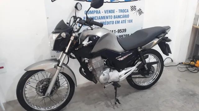 Comprar Honda CG 160 Fan Variadas 2023 em Piracicaba-SP