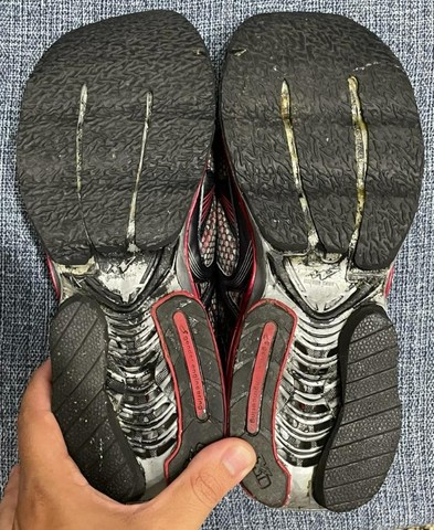 Tênis Mizuno Prophecy 1 Relíquia 100% Original - Foto 4