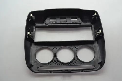 Moldura Central Comando Ar Painel Citroen C3 2014 Original - Foto 4