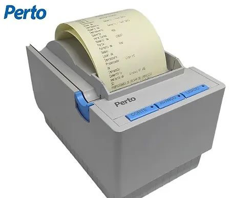 Impressora Perto Printer Térmica Entrada USB com Guilhotina64595543321090120
