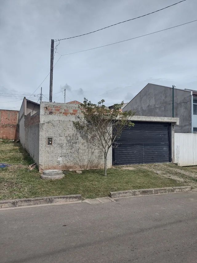 Captação de Casa a venda na Rua Pernambuco - de 552, Estados, Fazenda Rio Grande, PR