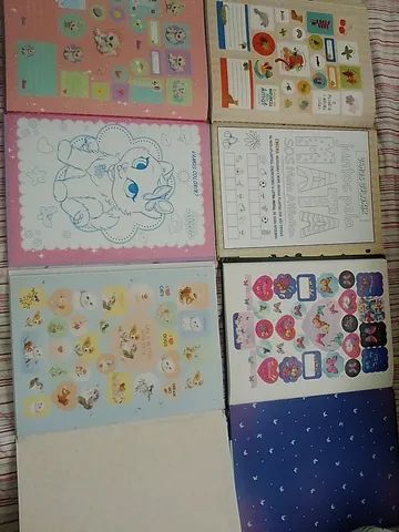 Cadernos novos  - Foto 3