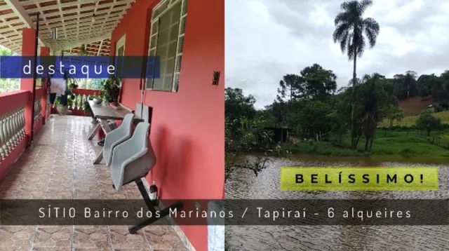 Sítio para Venda em Centro Tapiraí-SP