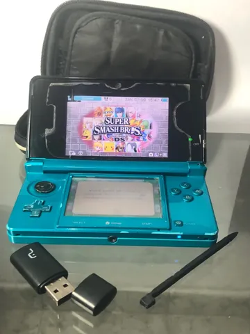 Emulador de nintendo 3ds  +90 anúncios na OLX Brasil