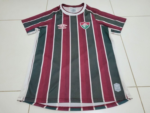 Official Fluminense Umbro Shirt 2021, Size M