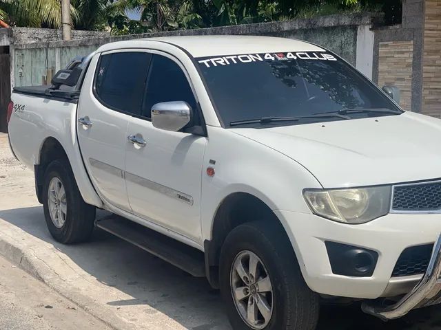 Mitsubishi L200 usados, seminovos e novos a partir do ano 1997 em