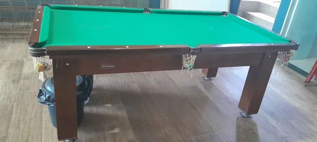 Tacolândia Snooker