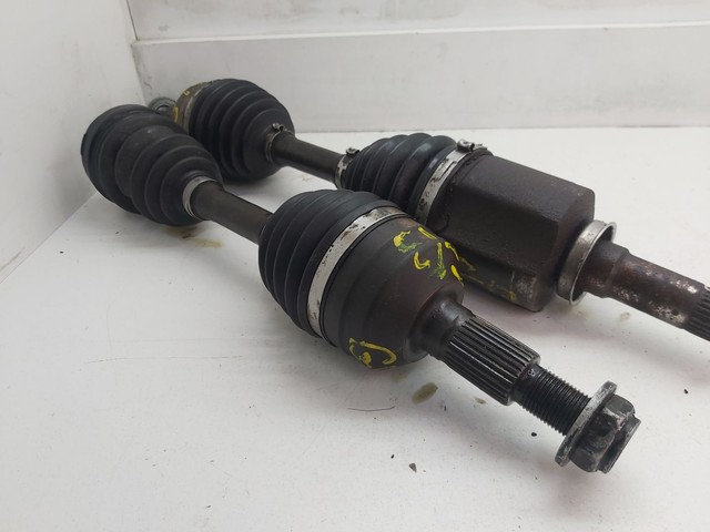Eixo Homocinetica Gm capitiva 3.6 v6 2012 smp  - Foto 2