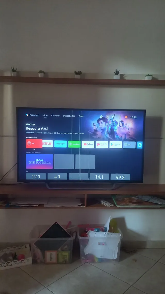 Tv sony 65 polegadas 4k  +19 anúncios na OLX Brasil