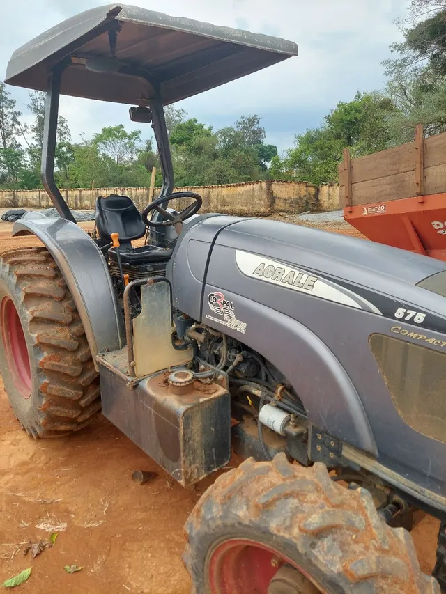 Carreta agricola 4x4 (girico, trator transportador) em Santa Cruz Do Sul