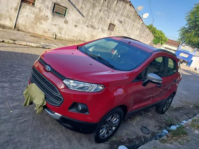 Ford Ecosport 1.6 2015/15