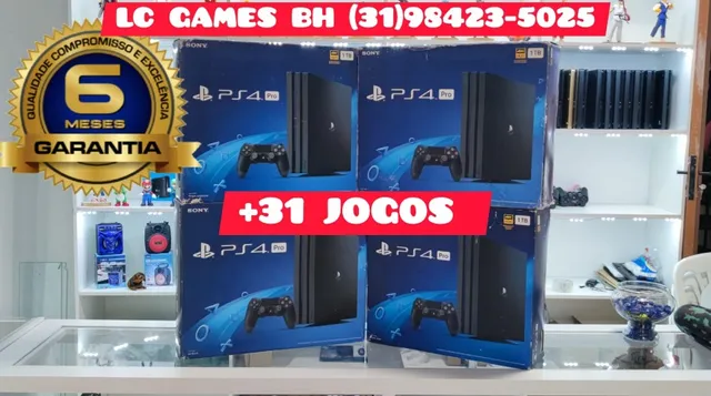 BH GAMES - A Mais Completa Loja de Games de Belo Horizonte - The