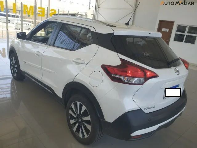 Nissan Kicks SV Cvt (Com banco em couro) - Foto 4