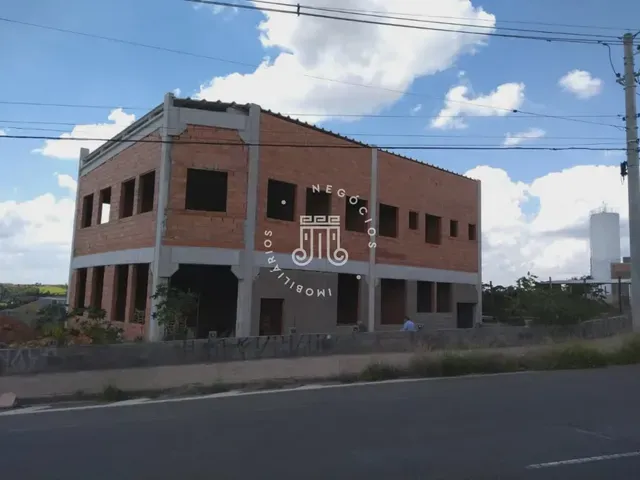 Jundiaí - Sala Comercial - Loteamento Parque Industrial