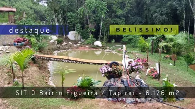 Sítio para Venda em Centro Tapiraí-SP