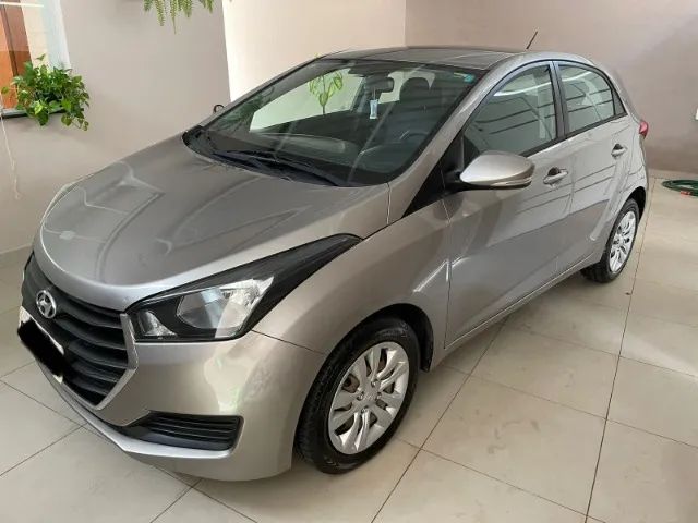 Preço de Hyundai HB20 1.0 Comfort 2018: Tabela FIPE