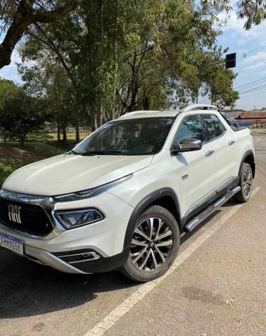 FIAT - TORO - 2018/2019 - Branca - R$ 119.900,00 - Auto Place Veículos