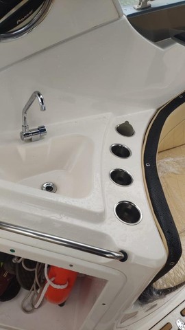 Vendo Focker 265 Open - Foto 11