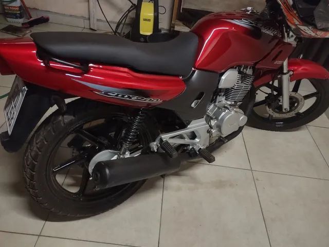 HONDA CBX 200 STRADA 1998 - 1246621829