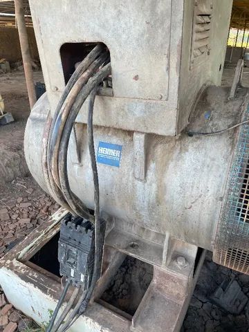 Grupo Gerador 450 kVA Trifásico Motor Scania 111 Diesel - Foto 3