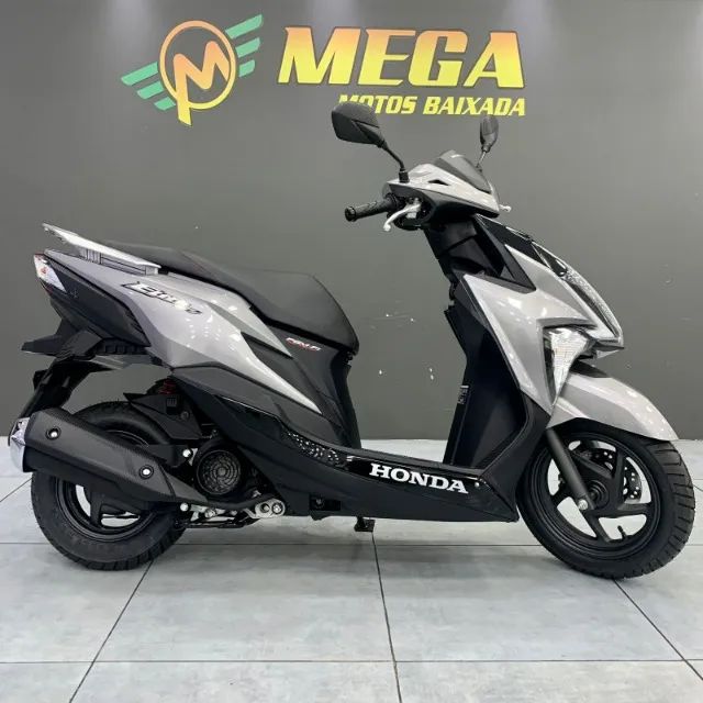 Honda Elite 125 2024 - Scooter