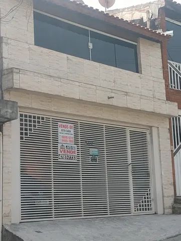 Captação de Casa a venda na Rua Iracema Senna Cerqueira dos Santos, Cidade Intercap, Taboão da Serra, SP