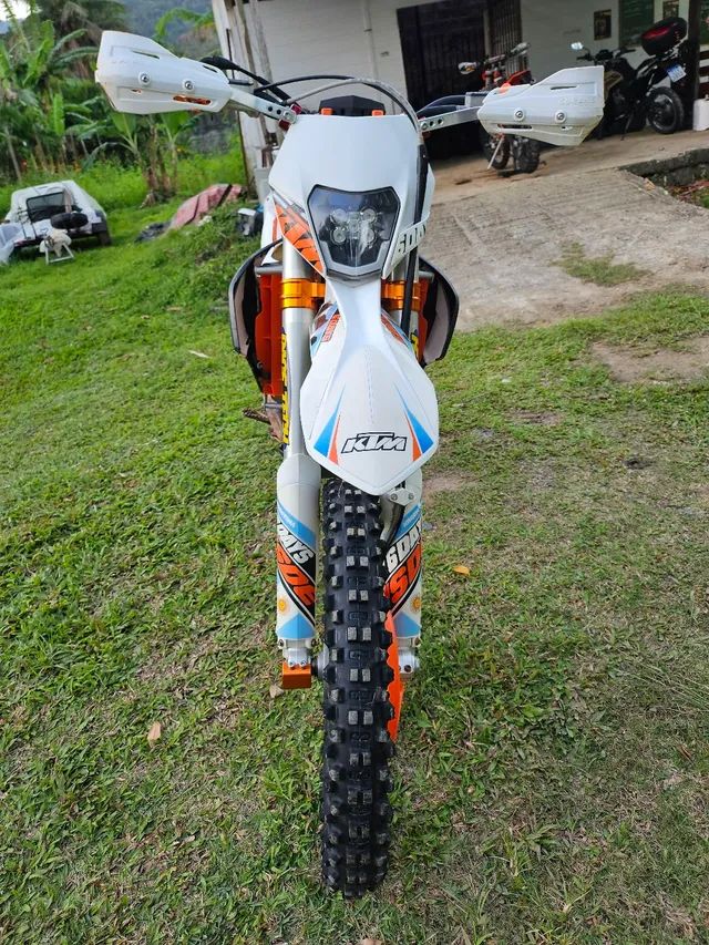 Últimas Notícias - Motocicleta KTM 350 XCF-W é furtada em Indaial (SC) -  MotoX
