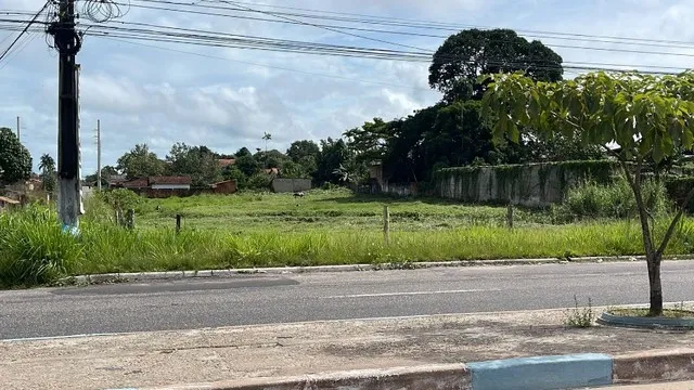 lote na barão do rio branco 50x90 de esquina por R$1.500.000 mil reais