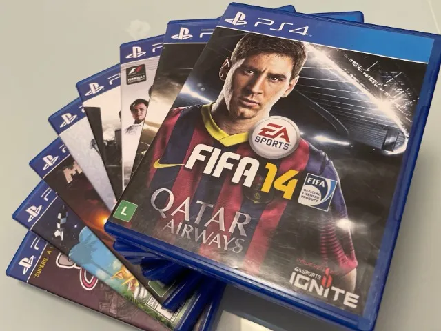 Jogos ps4 corrida  +145 anúncios na OLX Brasil