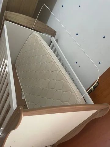Berço americano  - Foto 3