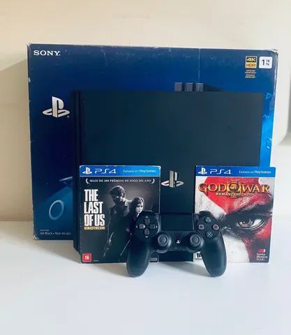 Ps4 pro completo - Videogames - Saraiva, Uberlândia 1255819904