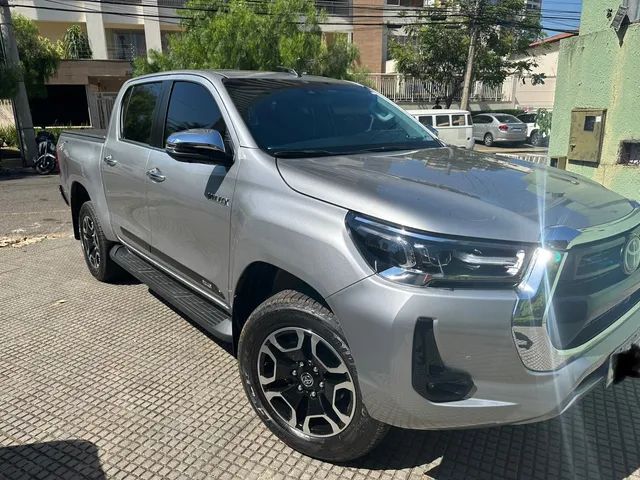 Hilux SRX 23/23 