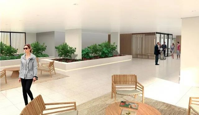 Residencial Vila Montreal , 67m², 2 quartos - Pinheirinho, Curitiba - PR - Foto 4