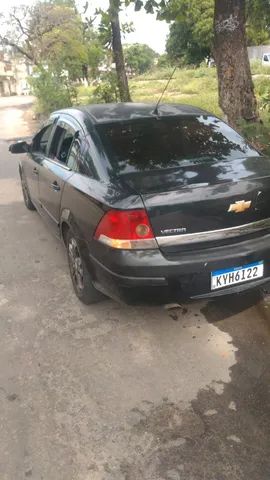Vectra 2011/2012