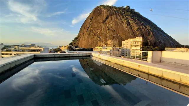 Piscina - Urca - Rio de Janeiro, RJ