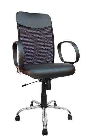 CADEIRA ESCRITÓRIO TELA ENCOSTO SUPER DESIGN CONFIRA!!!