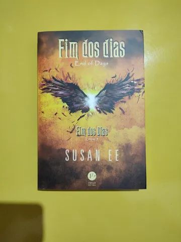 Trilogia Fim dos tempos. Produto novo. - Foto 5