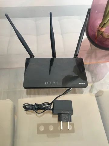 Roteador D-Link Dir-819 usado  - Foto 6