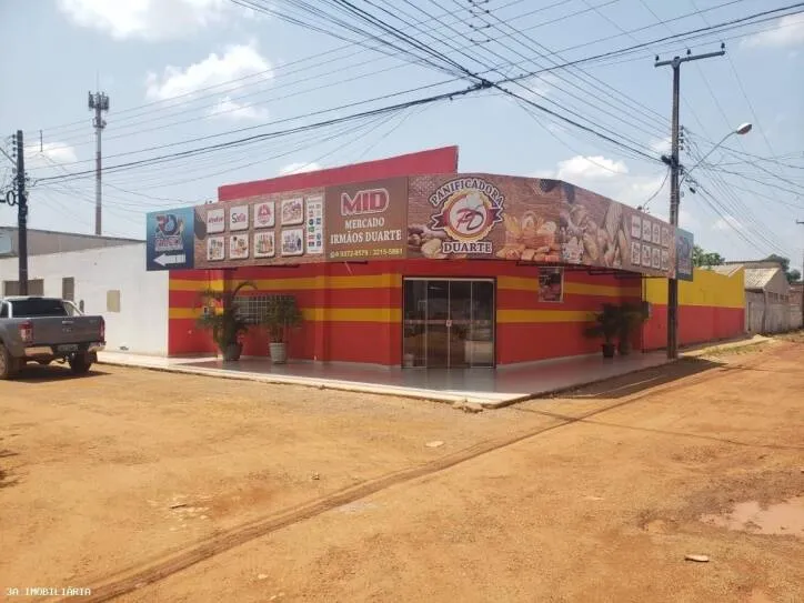 Prédio Comercial + Residência no bairro Igarapé