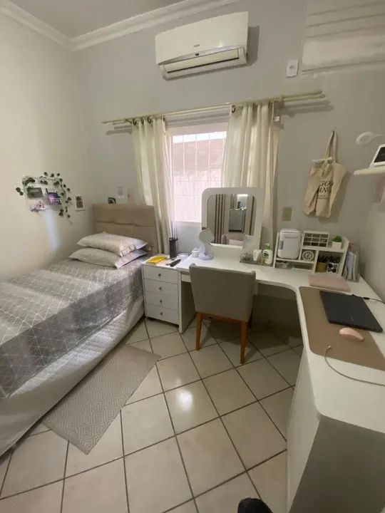 Casa de R$700mil, placa 900kwh,4 quartos com suite  piscina, Jardim imperador vg - Foto 4