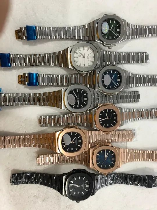 Patek Philippe automático Linha Premium AAA+ vários modelos - Foto 2