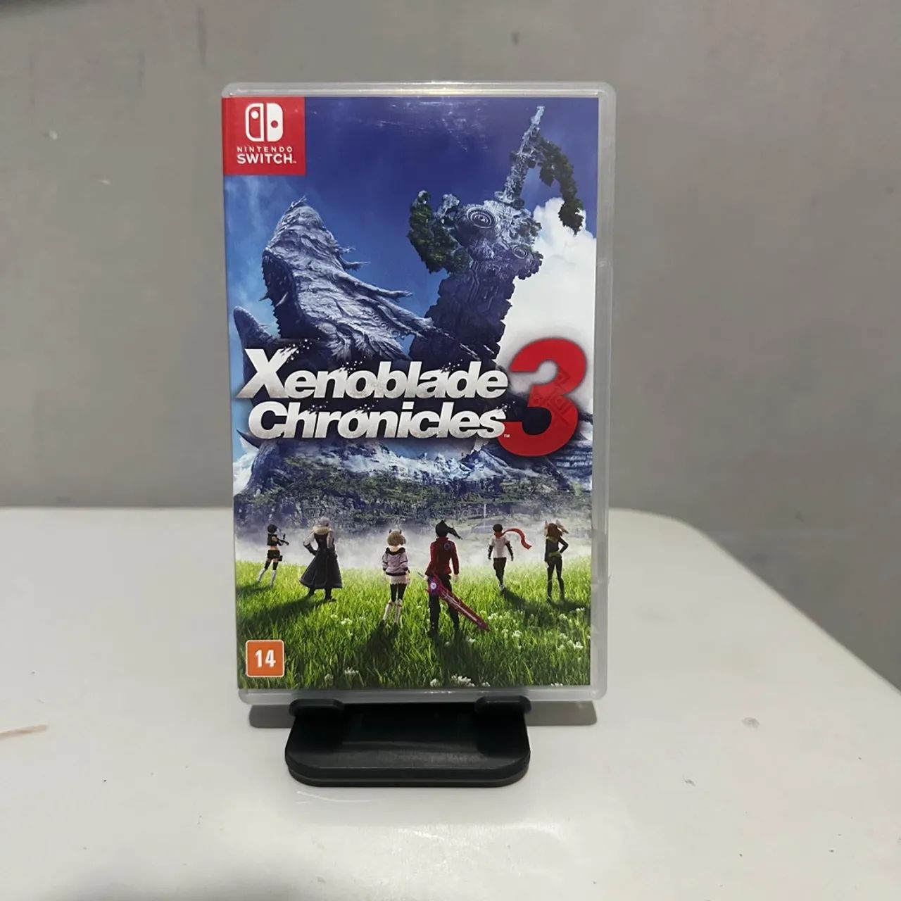 Xenoblade 3 Nintendo Switch Usado