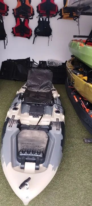 Caiaque barracuda evolution  - Foto 4