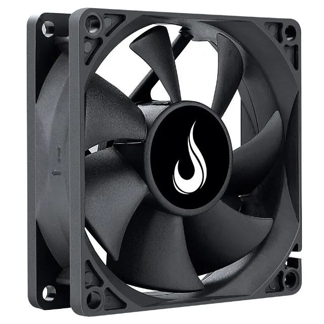 PRONTA ENTREGA | Cooler Fan Ventoinha 80mm Rise Mode - Foto 3