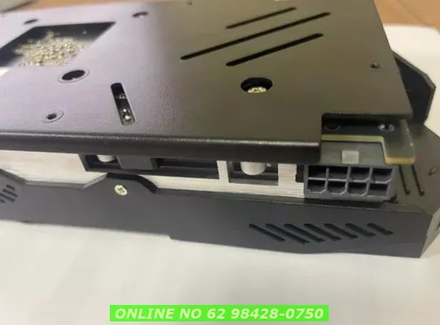 Placa De Video Amd Radeon Rx580 8gb 256bits Gddr5 Hdmi Gamer - Foto 3