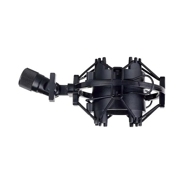 Suporte Antivibração P/ Microfone C3Tech MI-S20  - AC2914 - Foto 2