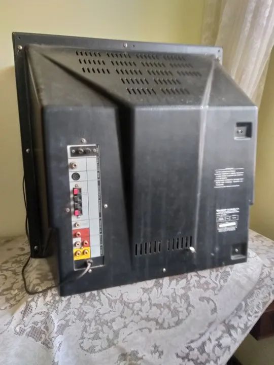 TV Sharp 21 polegadas - Foto 6