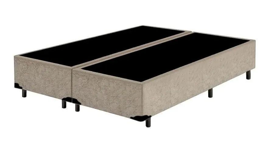 Base Box Queen Bipartido - Direto da Fábrica - Foto 3