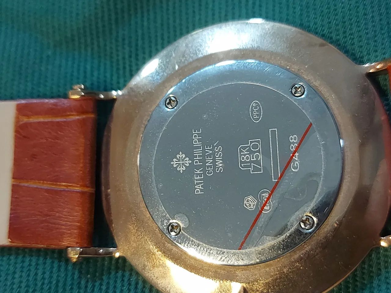 Relógio Patek Philippe Calatrava - Foto 5