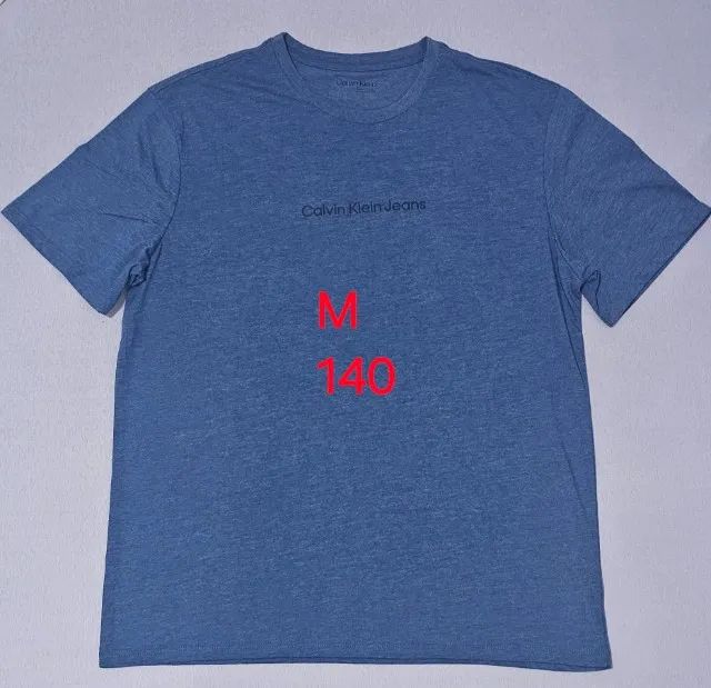 Camisetas ORIGINAIS Tam M - Foto 2